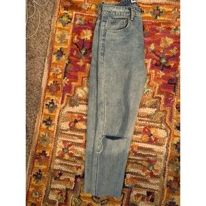 Boyfriend jeans